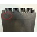 KETER UNITY XL 207L Beistelltisch/Grilltisch 2-türig, 134 x 52 x 90 cm, braun 17202662