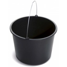 Kistenberg Bucket 12 Liter, schwarz KBU12