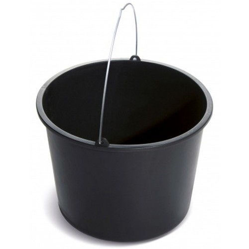 Kistenberg BUCKET Eimer 5l, Schwarz KBU05