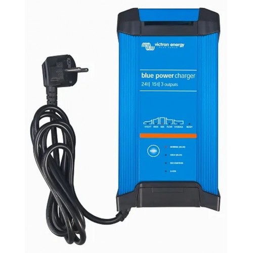Victron Energy BlueSmart Batterieladegerät IP22 (24V/8A) - 1 Ausgang BPC240842002