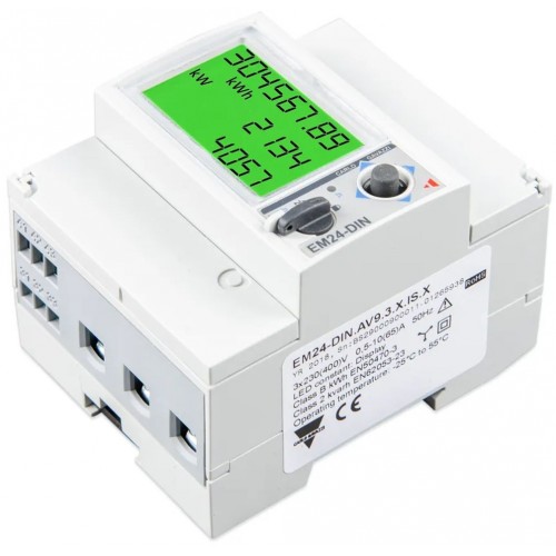 Victron Energy EM24 3-Phase Energiezähler REL200200100 Victron Energy EM24 3-Phase Energiezähler REL200200100