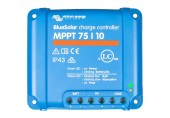 Victron Energy BlueSolar MPPT 75/10 Lederegler (12/24V-10A) SCC010010050R