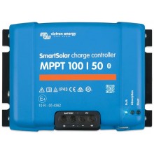 Victron Energy SmartSolar MPPT 100/50 Lederegler (12/24V-50A) SCC110050210