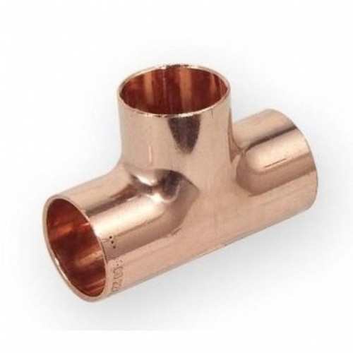 VIEGA 95130 T-Stück, 18 x 22 x 18 mm 104689