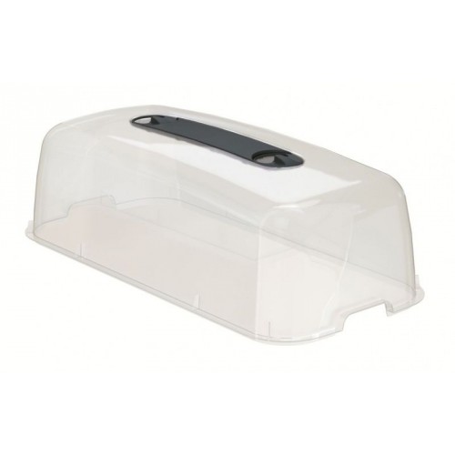 Prosperplast RESPANA Lid Deckel 74,2 cm, anthrazit IREP770-CS99-S433