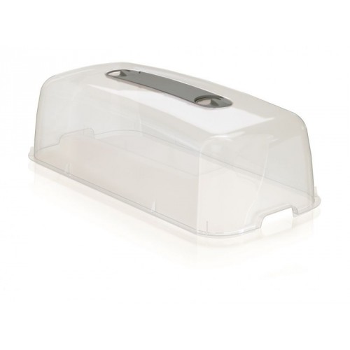 Prosperplast RESPANA Lid Deckel 74,2 cm, steingrau IREP770-CS99-405U Prosperplast RESPANA Lid Deckel 74,2 cm, steingrau IREP770-CS99-405U