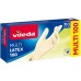 VILEDA Multilatex Handschuhe 100 Stück "M/L" 146088