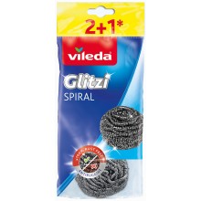 VILEDA Glitzi Scheuerspirale 2+1 St 105176