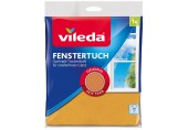 VILEDA Microfaser Glas- und Fenstertuch 141327