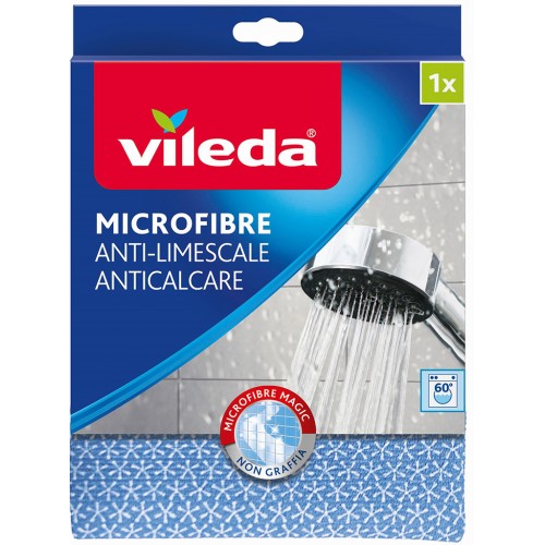 VILEDA Microfibre Anti-Kalk Tuch 141713