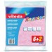 VILEDA Style Universaltuch 6 + 2 St. 148052