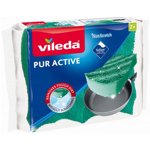 VILEDA Glitzi PUR Active 2stck 116509