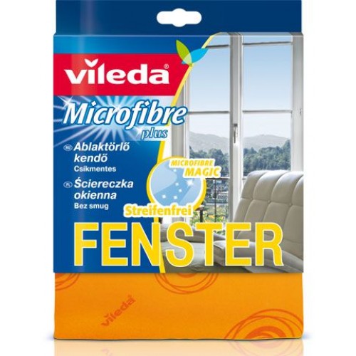 VILEDA Mikrotuch für Fenster, 1 St. 141325 VILEDA Mikrotuch für Fenster, 1 St. 141325