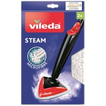 VILEDA 100 ° C Wischmop Steam Ersatz 2 St. 146576