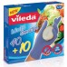 VILEDA Handschuhe Multi Sensitive 40 + 10 S/M 146083