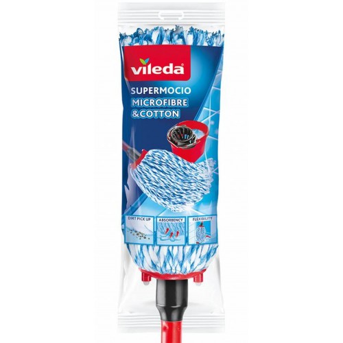 VILEDA Mikro string Wischmop 148062 VILEDA Mikro string Wischmop 148062