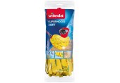 VILEDA SuperMocio Soft Wischmop Ersatz mit 30% Microfaser 141554