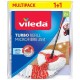 VILEDA TURBO Ersatzkopf (2er Set) 166142