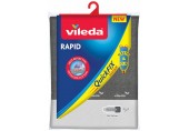 VILEDA Viva Express Rapid Bügelbrettbezug St. Silber Grau 1000918