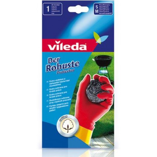 VILEDA Handschuh ROBUSTE S 105379 VILEDA Handschuh ROBUSTE S 105379