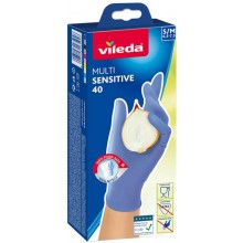 VILEDA Handschuhe MultiSensitive 40 "S/M" 143684