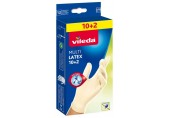 VILEDA Handschuhe MultiLatex 10+2 "S/M" 145964