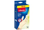 VILEDA Handschuhe MultiLatex 10+2 "M/L" 145965