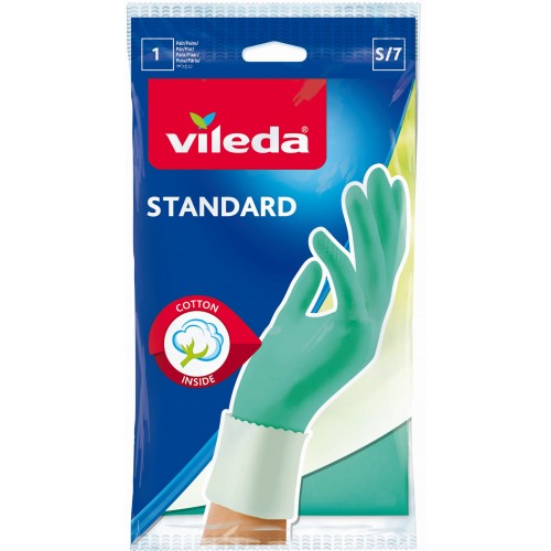VILEDA Arbeitshandschuhe Standard "S" 146265