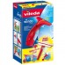 VILEDA Windomatic Fenstersauger mit Spray Einwascher 150583
