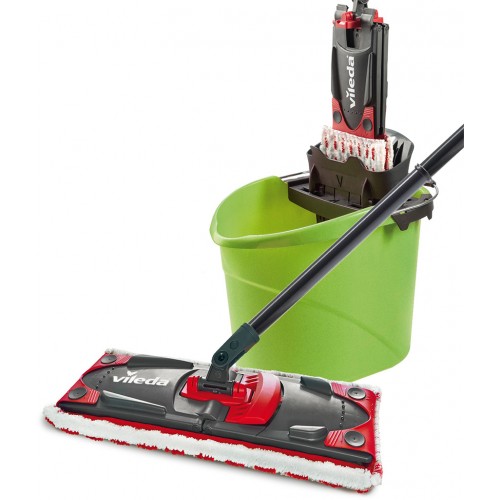 VILEDA Ultramax Komplett Set, Grün 167763