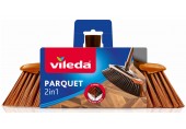 VILEDA Parkettbesen 2in1 136082