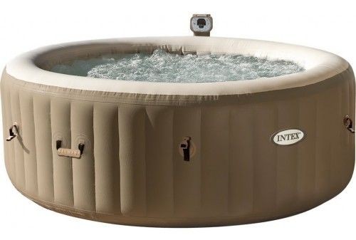 INTEX Pure SPA aufblasbarer Whirlpool 2,16 x 0,71 m, 28408