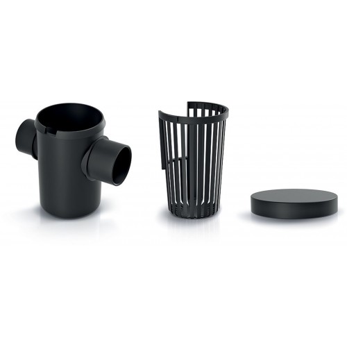 Prosperplast Fallrohrfilter für Regenwasser (3 Stück) IFILZ Prosperplast Fallrohrfilter für Regenwasser (3 Stück) IFILZ