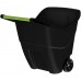 Prosperplast LOAD & GO II Gartenschubkarre 97,9x59,5x68,9cm, 85l Schwarz IWO85C
