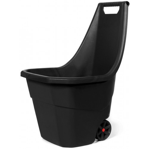 Prosperplast LOAD & GO Gartenschubkarre 50x61x84cm, 55l, schwarz IWO55C Prosperplast LOAD & GO Gartenschubkarre 50x61x84cm, 55l, schwarz IWO55C