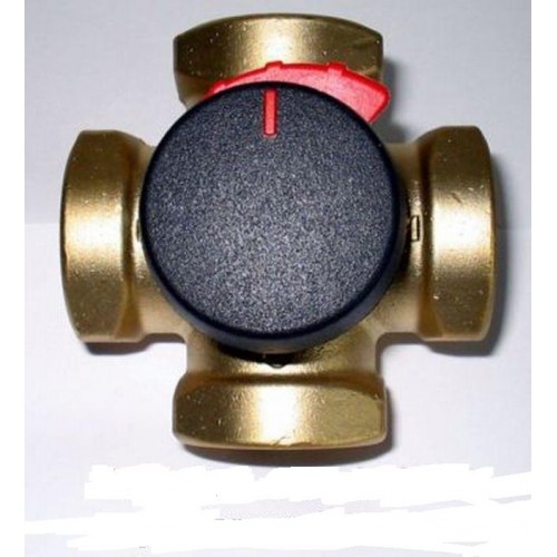 VRB 141, RP 2", DN: 50, KVS:40 m3/h