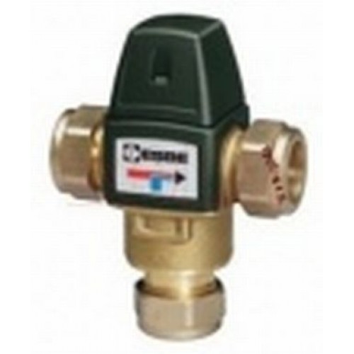 VTA 322 / 20-43°C , G 1/2", DN: 15, KVS: 1,2 m3/h