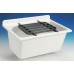 Abusanitair Waschtrog, granit 35 l, 610x455 mm, 60003B60099