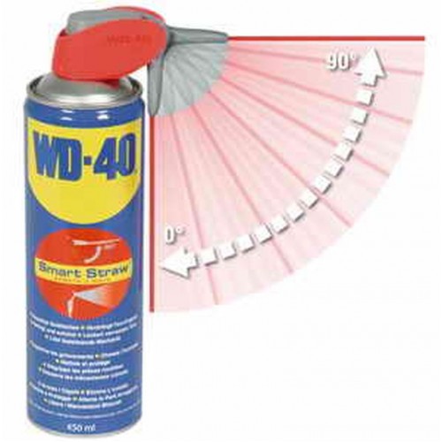 WD-40 Smart Straw Multifunktionsöl 450ml