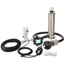 Wilo Sub TWI 5-SE-306EM-PnP/3 Wasserversorgungssystem mit Unterwassermotor-Pumpe 2543633