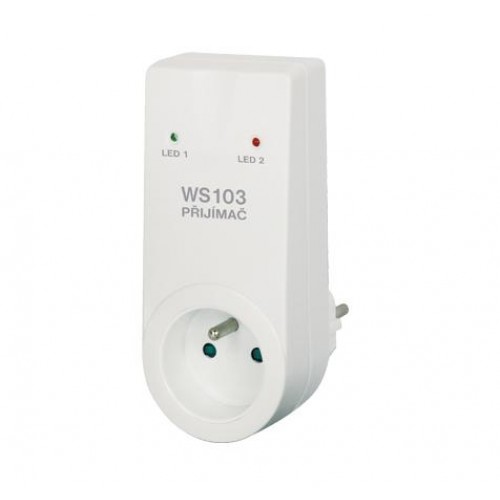 ELEKTROBOCK WS103 Ersatzempfänger 0109