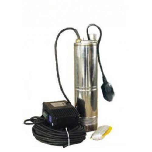Unterwassermotor-Pumpe WILO TWU 5"- 305 DM
