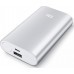 Xiaomi Mi Power Bank 10000mAh - silber