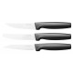 Fiskars FF Satz mit 3 kleinen Messern 1057561