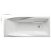 RAVAK Badewanne YOU 185x85 N o. Überlauf snowwhite C871200000