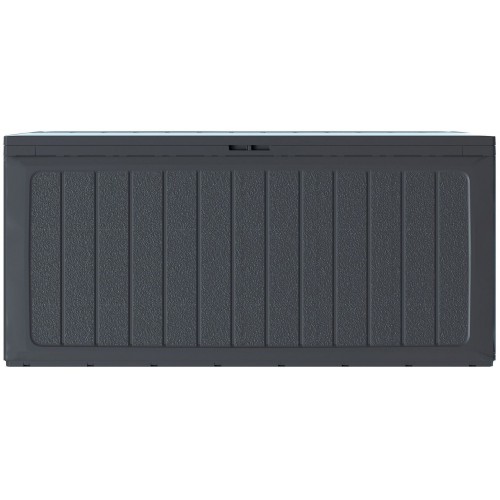 Prosperplast BOARDEBOX Gartenbox Aufbewahrungsbox, 280 l, anthrazit MBBL280
