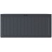 Prosperplast BOARDEBOX Gartenbox Aufbewahrungsbox, 280 l, anthrazit MBBL280