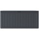 Prosperplast BOARDEBOX Gartenbox Aufbewahrungsbox, 280 l, anthrazit MBBL280