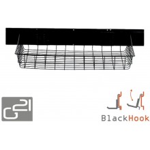 Werkzeughalter G21 BlackHook big basket 63 x 14 x 35 cm 635016