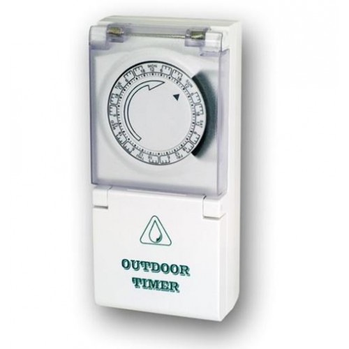 ELEKTROBOCK ZS4 mechanische Schaltsteckdose 0144